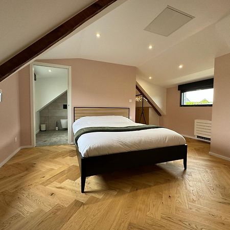 Maison Bretonne En Pierre Renovee Plédran Extérieur photo