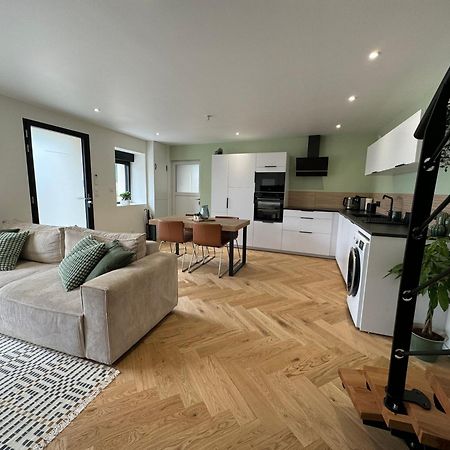 Maison Bretonne En Pierre Renovee Plédran Extérieur photo