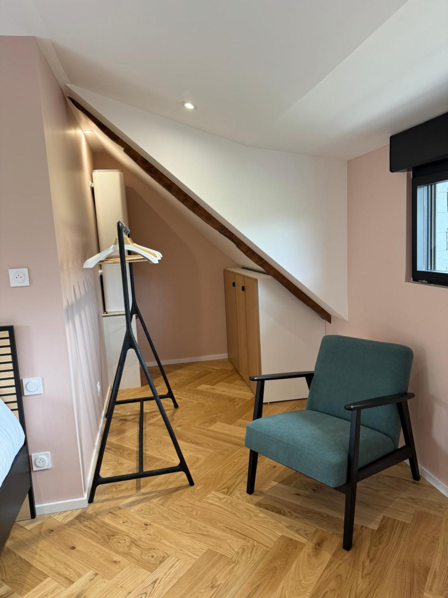 Maison Bretonne En Pierre Renovee Plédran Extérieur photo